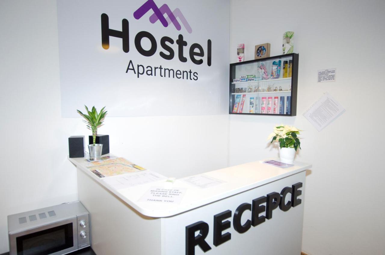 Globe Hostel Prague Adults Only Экстерьер фото